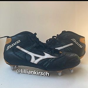 mizuno rugby cleets